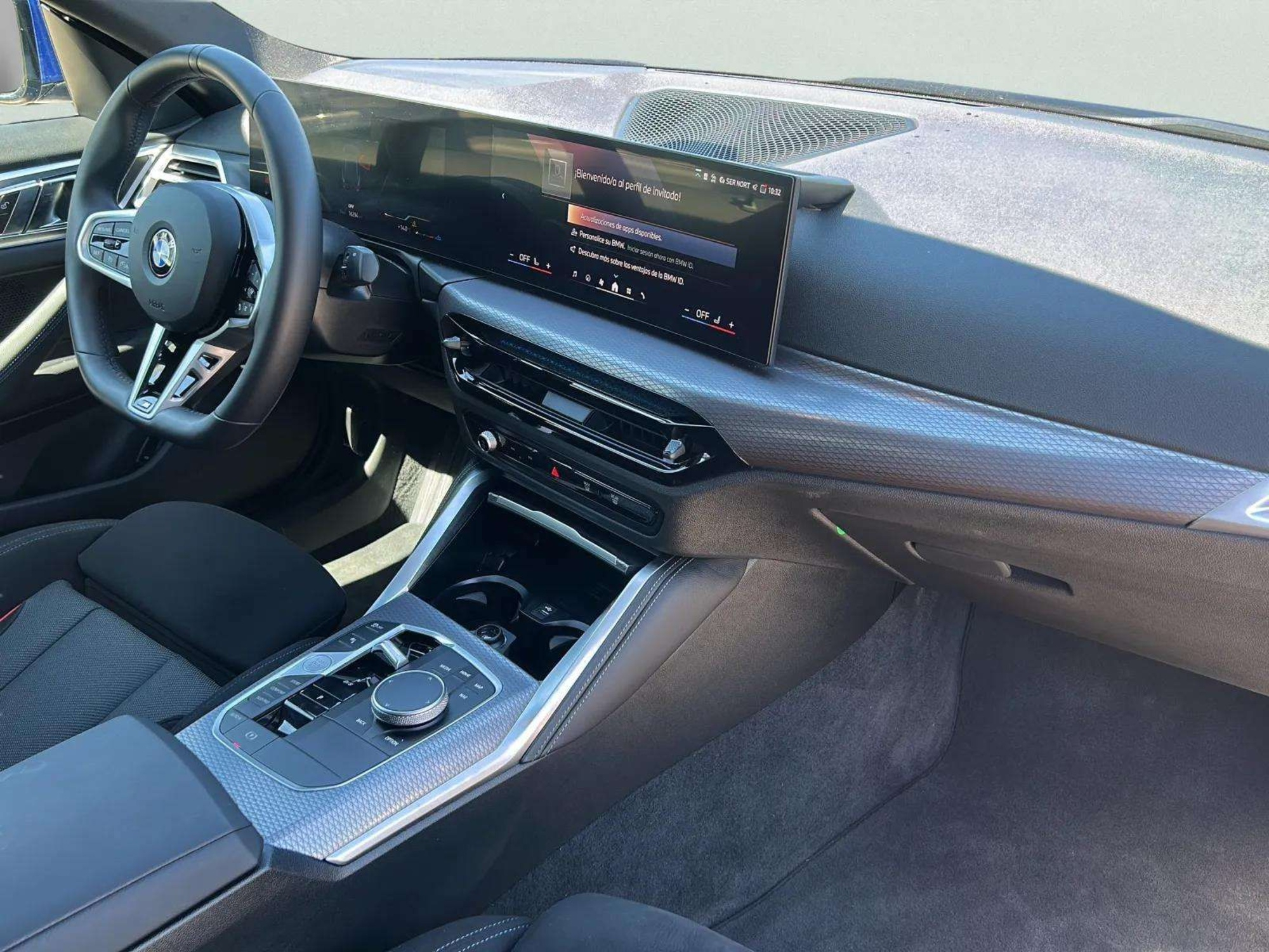 Renting BMW Serie 4 420d Gran Coupe 140 kW (190 CV) 7 2