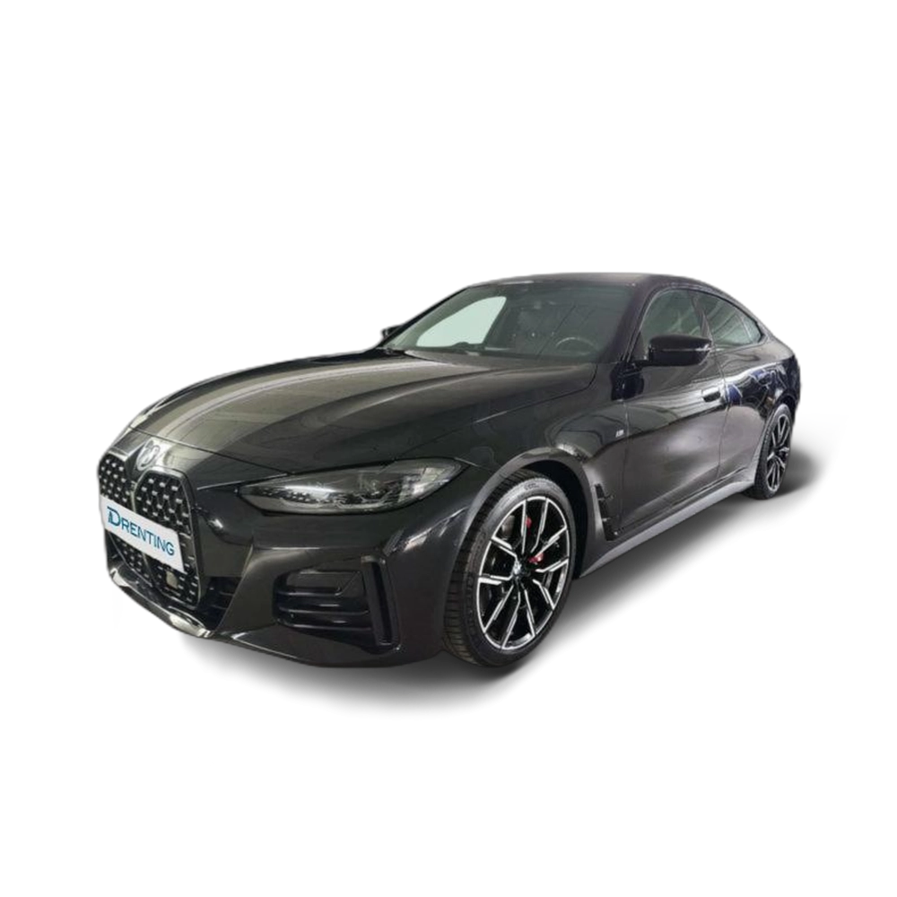 Renting BMW Serie 4 420d Gran Coupe 140 kW (190 CV) 7 4