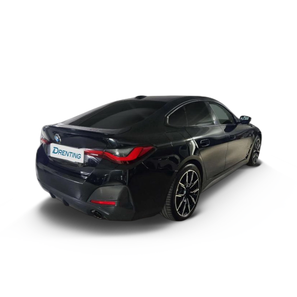 Renting BMW Serie 4 420d Gran Coupe 140 kW (190 CV) 7 4