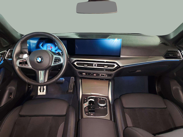 Renting BMW Serie 4 420d Gran Coupe 140 kW (190 CV) 7 4
