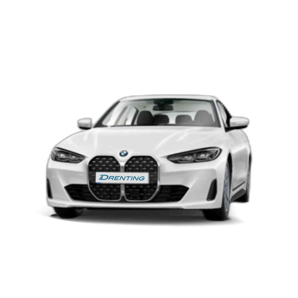 Renting BMW Serie 4 420d Gran Coupe 140 kW (190 CV) 7 6