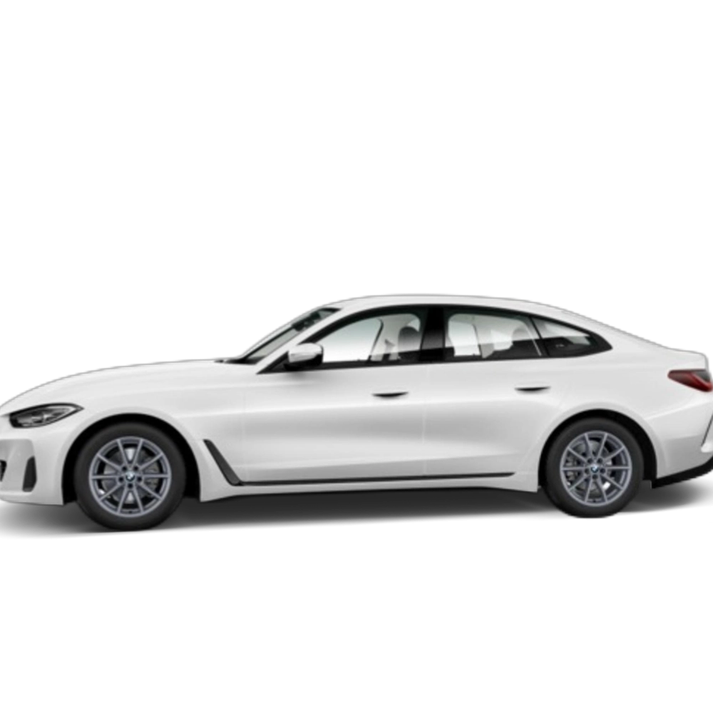 Renting BMW Serie 4 420d Gran Coupe 140 kW (190 CV) 7 6