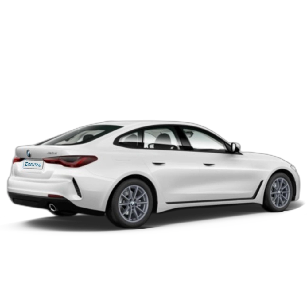 Renting BMW Serie 4 420d Gran Coupe 140 kW (190 CV) 7 6