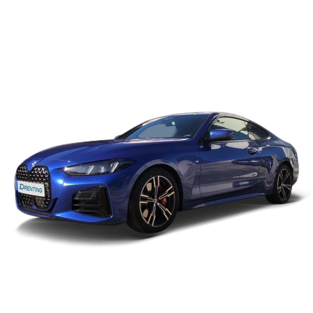 Renting BMW Serie 4 420i Coupe 135 kW (184 CV) 1