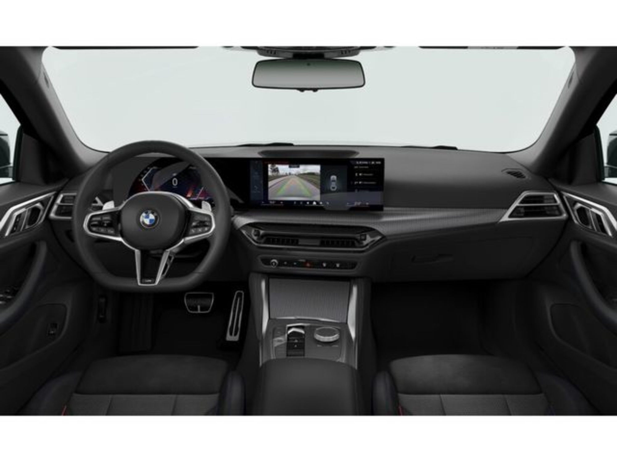 Renting BMW Serie 4 420i Gran Coupe 135 kW (184 CV)