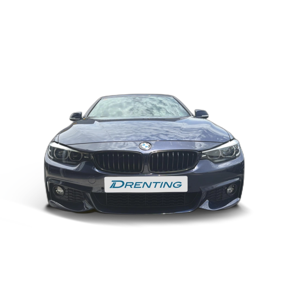 Renting BMW Serie 4 420i Gran Coupe 135 kW (184 CV) 5