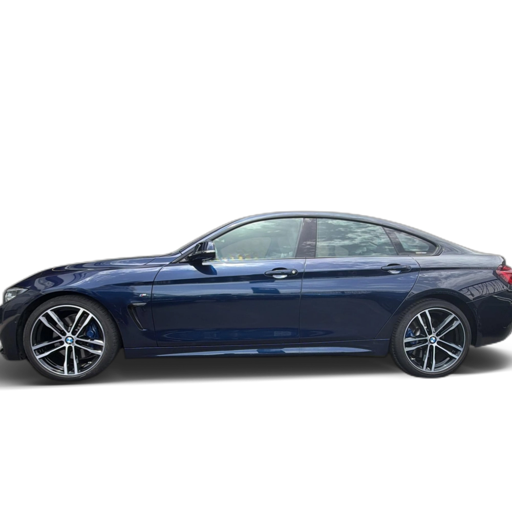 Renting BMW Serie 4 420i Gran Coupe 135 kW (184 CV) 5