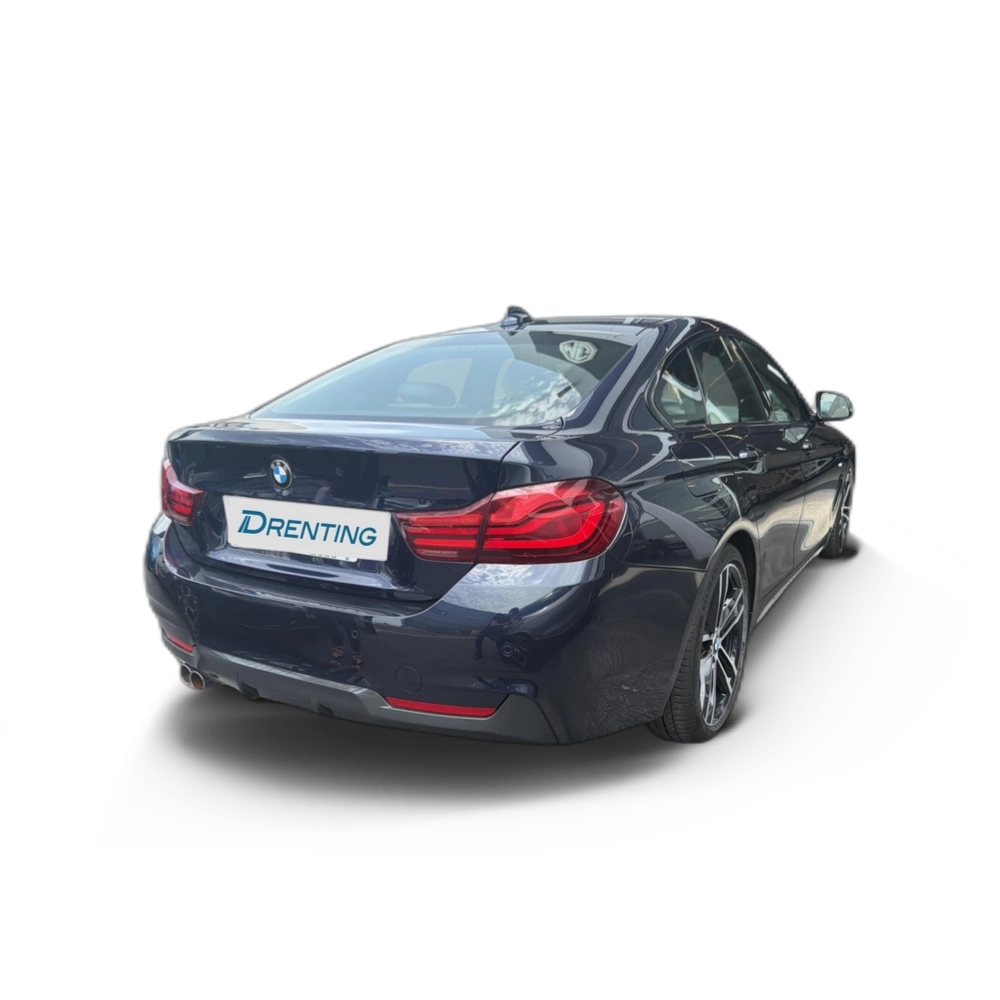 Renting BMW Serie 4 420i Gran Coupe 135 kW (184 CV) 5