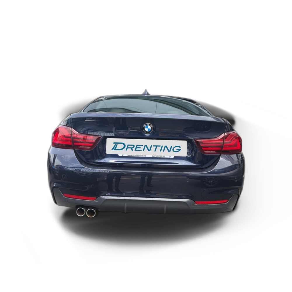 Renting BMW Serie 4 420i Gran Coupe 135 kW (184 CV) 5