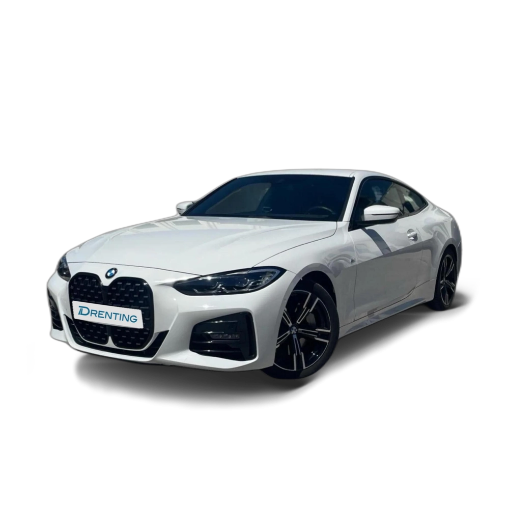 Renting BMW Serie 4 430i Coupe 190 kW (258 CV) 1