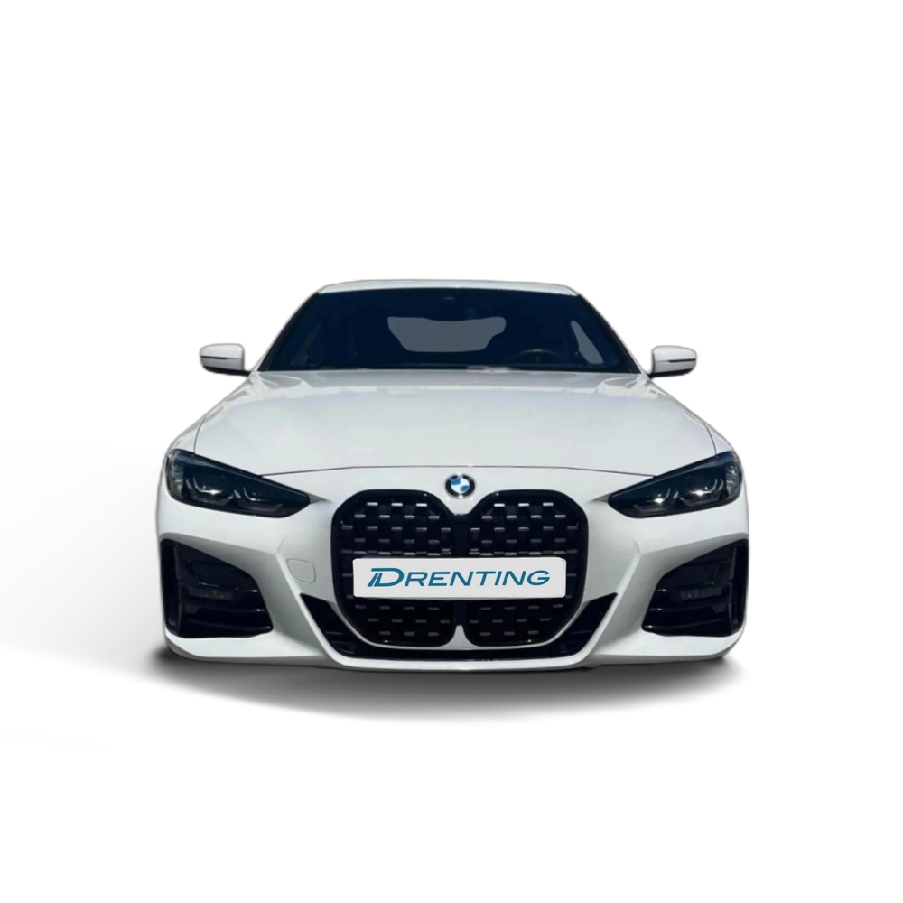 Renting BMW Serie 4 430i Coupe 190 kW (258 CV) 1