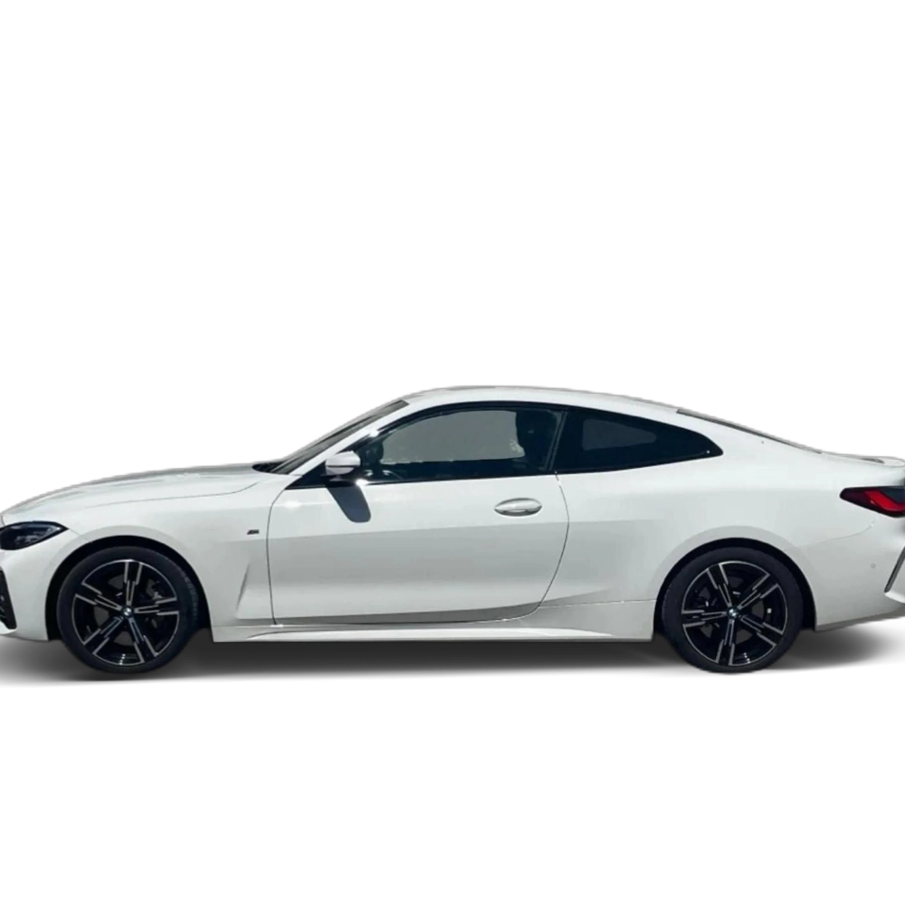 Renting BMW Serie 4 430i Coupe 190 kW (258 CV) 1
