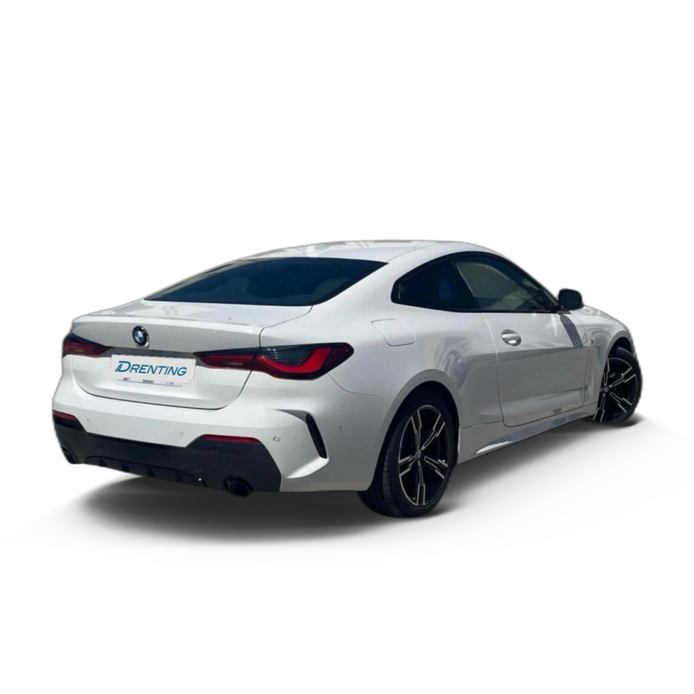 Renting BMW Serie 4 430i Coupe 190 kW (258 CV) 1