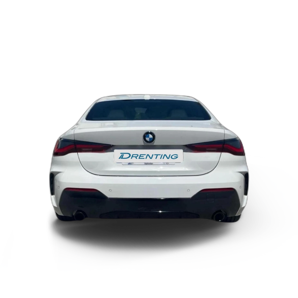 Renting BMW Serie 4 430i Coupe 190 kW (258 CV) 1