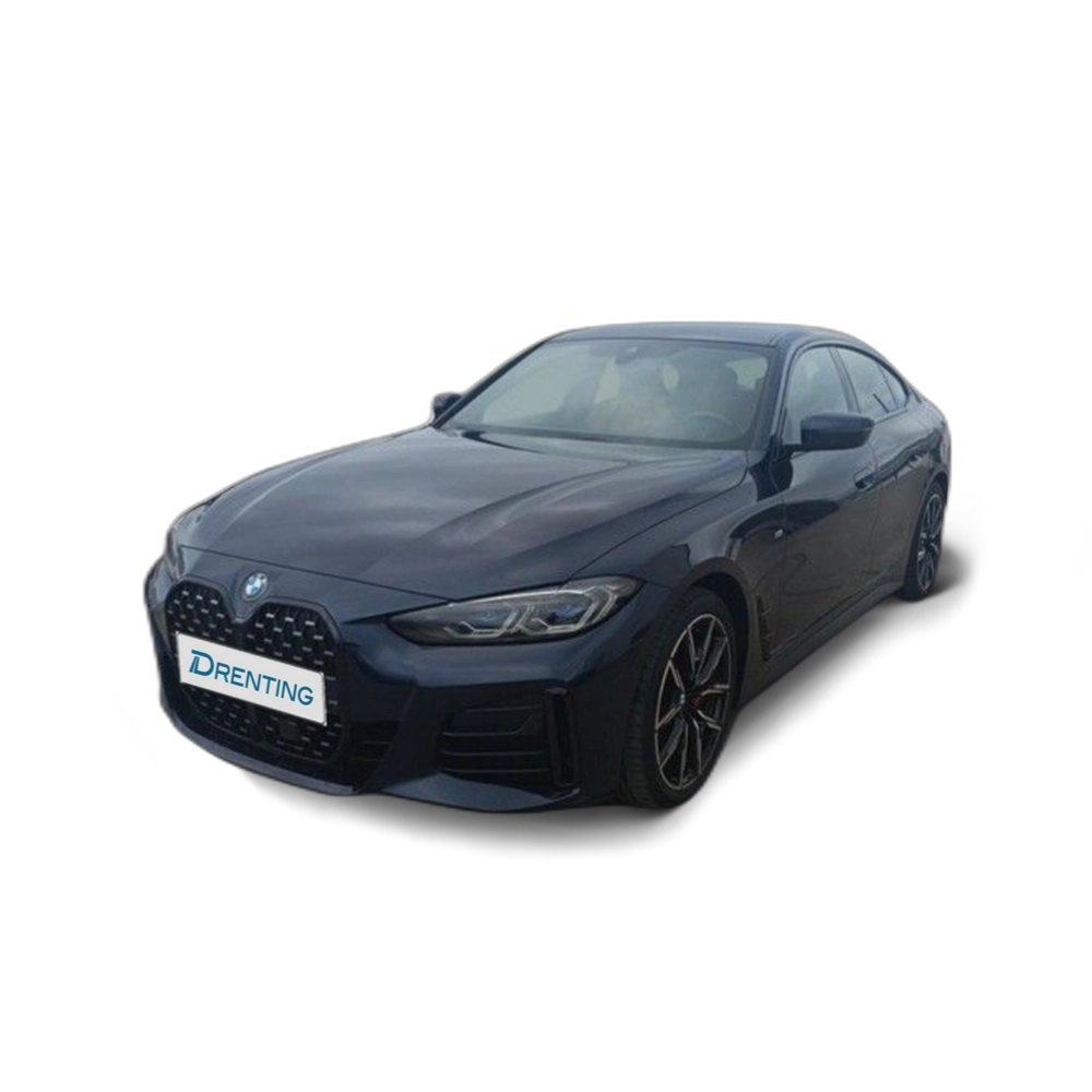 Renting BMW Serie 4 430i Gran Coupe 180 kW (245 CV)