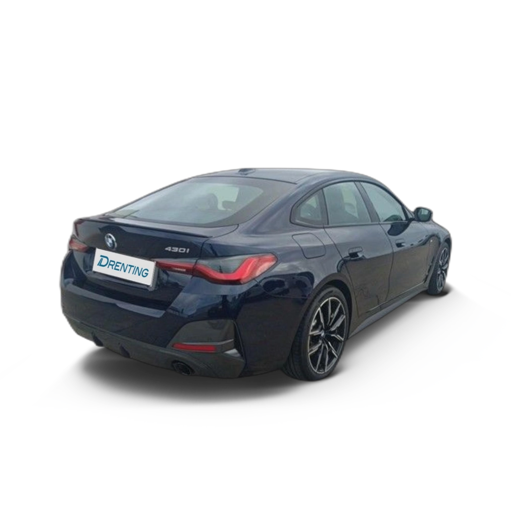 Renting BMW Serie 4 430i Gran Coupe 180 kW (245 CV)