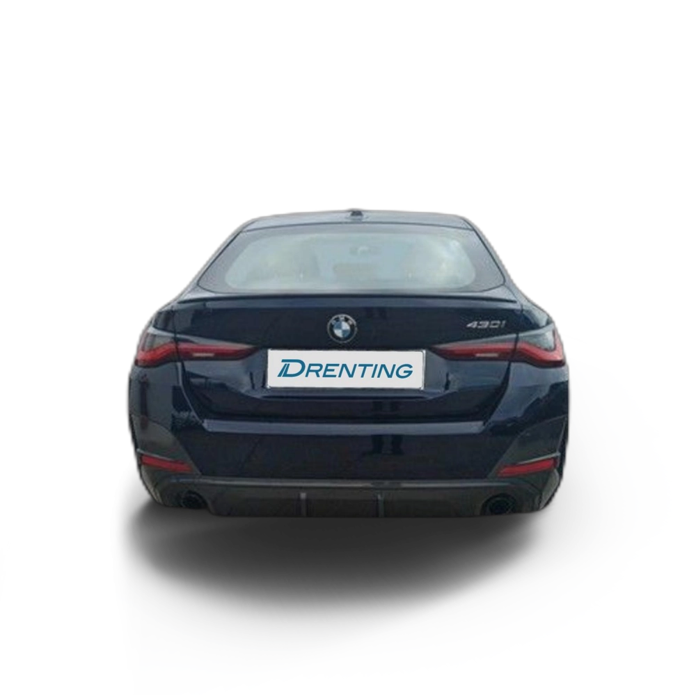 Renting BMW Serie 4 430i Gran Coupe 180 kW (245 CV)