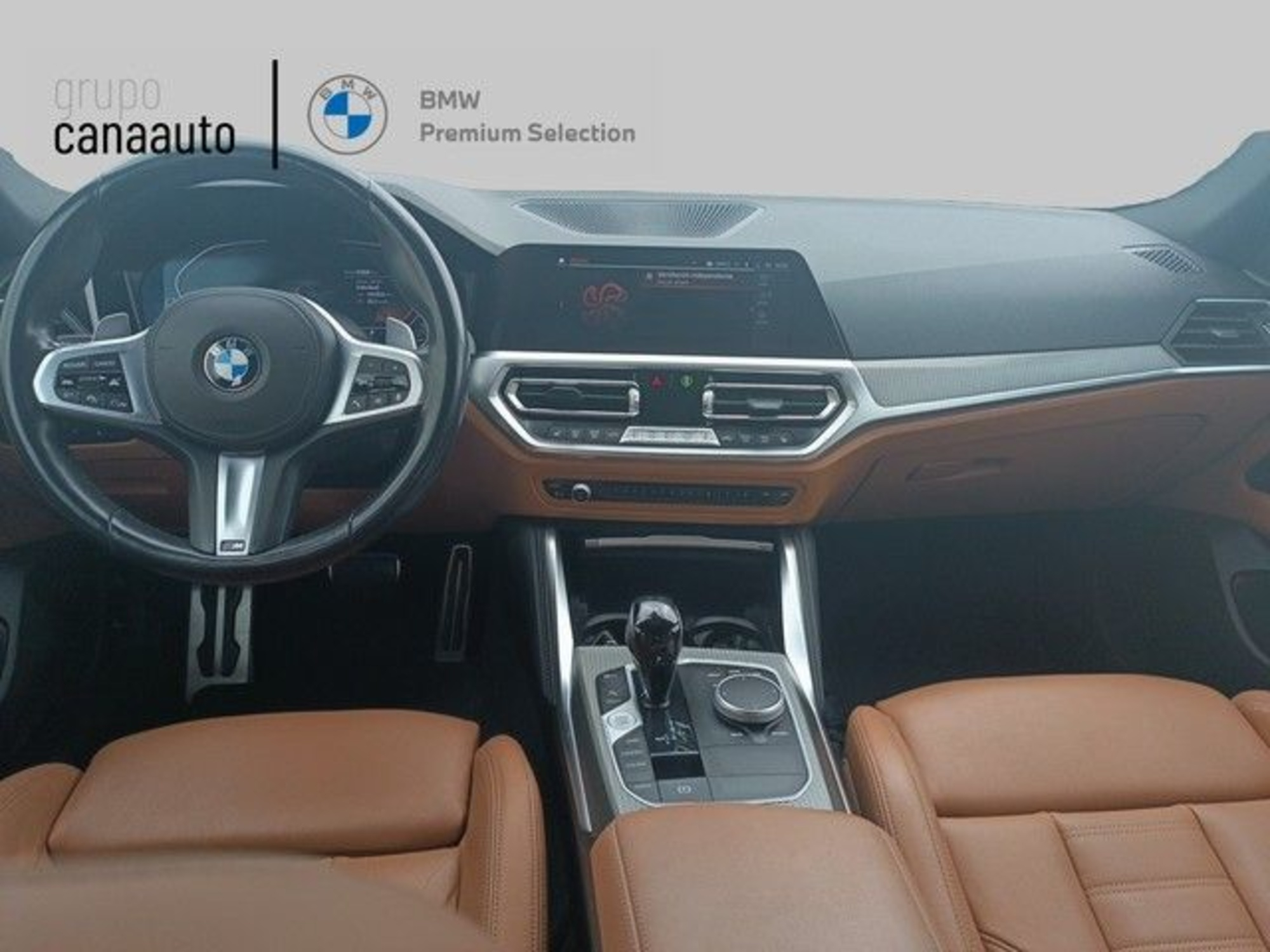 Renting BMW Serie 4 430i Gran Coupe 180 kW (245 CV)