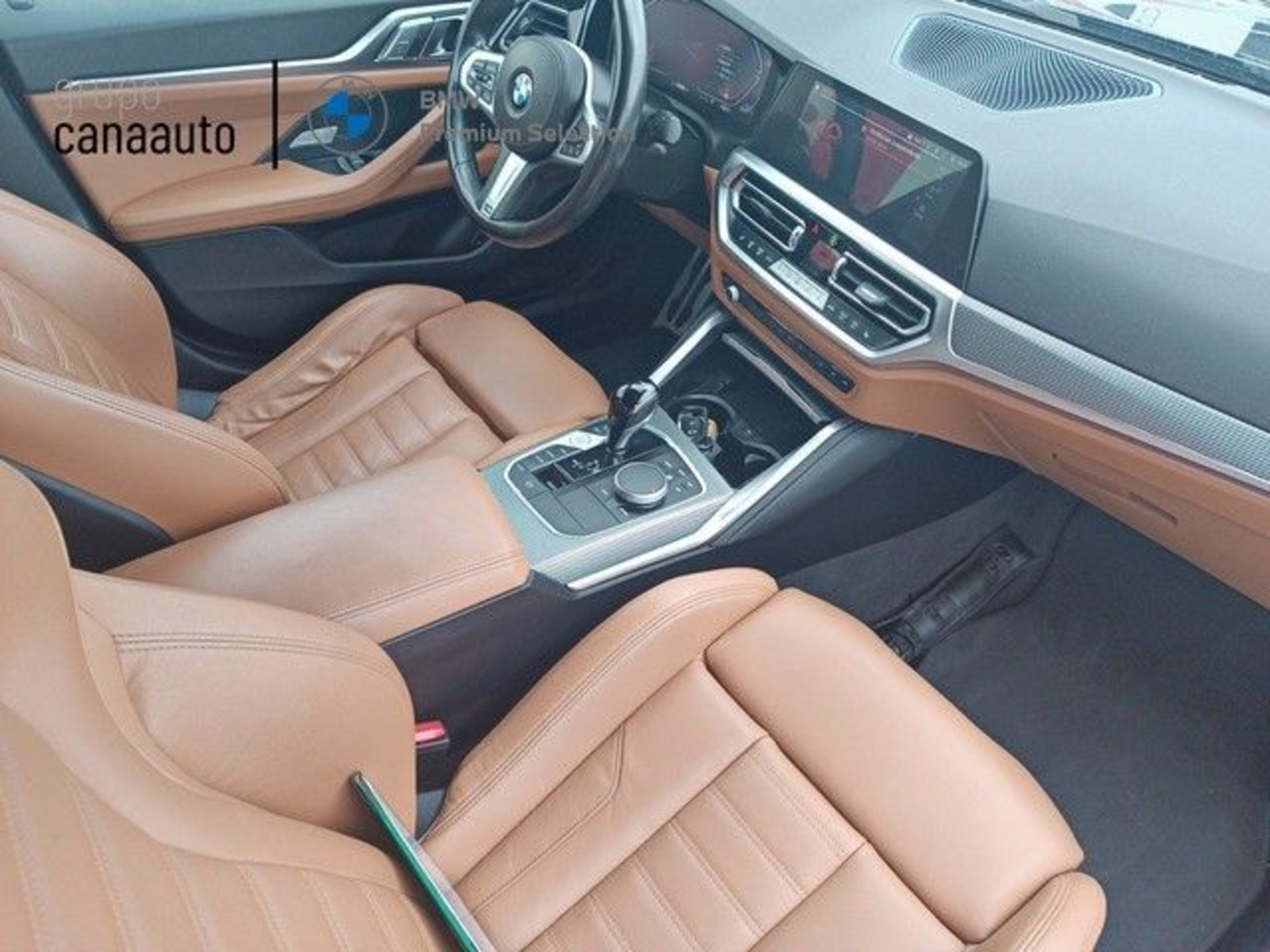Renting BMW Serie 4 430i Gran Coupe 180 kW (245 CV)
