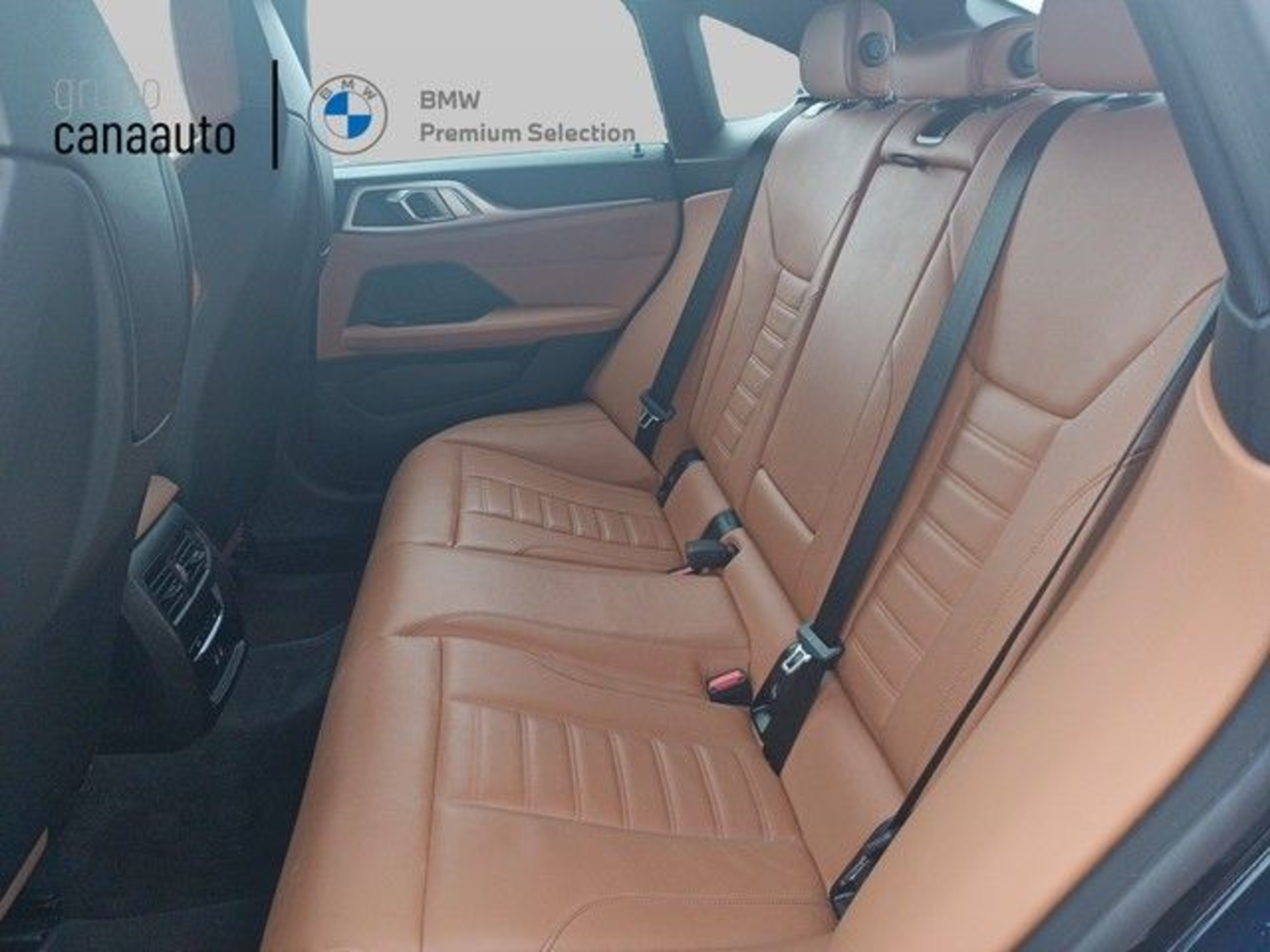 Renting BMW Serie 4 430i Gran Coupe 180 kW (245 CV)