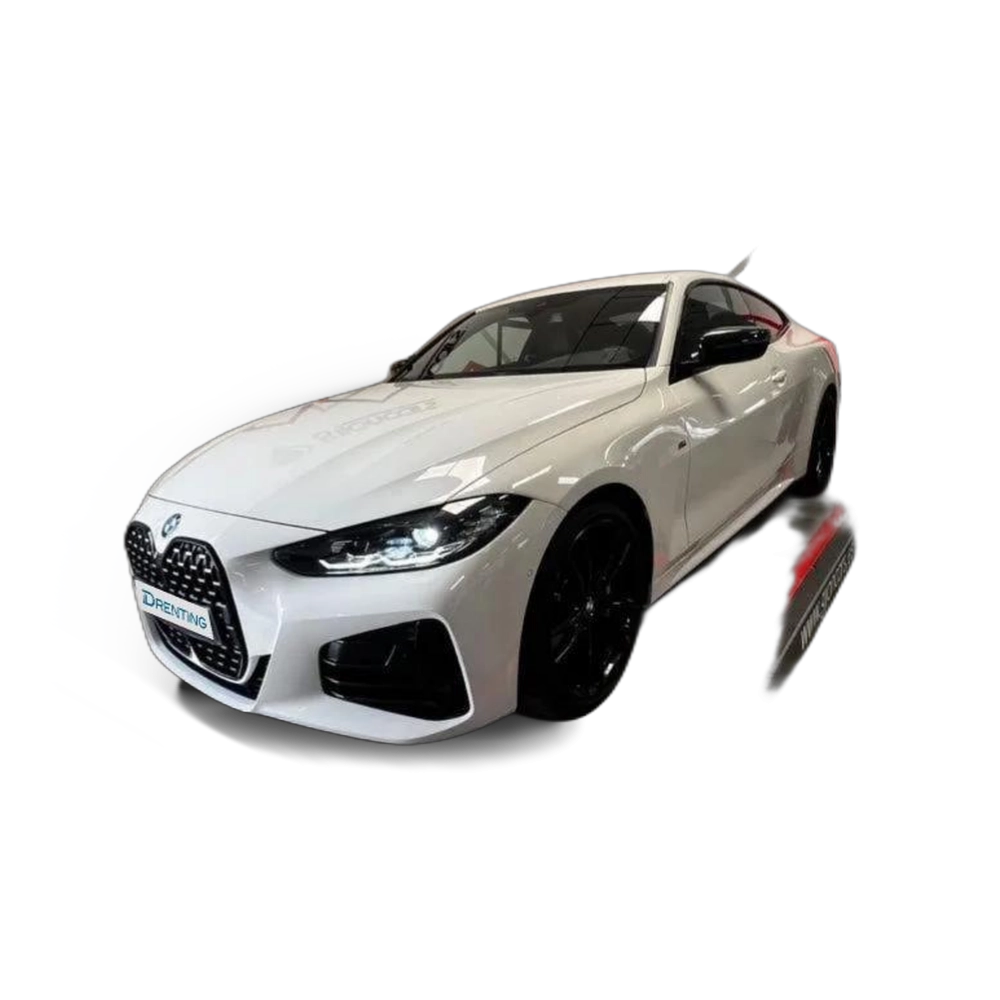 BMW Serie 4 M440dA Coupé xDrive