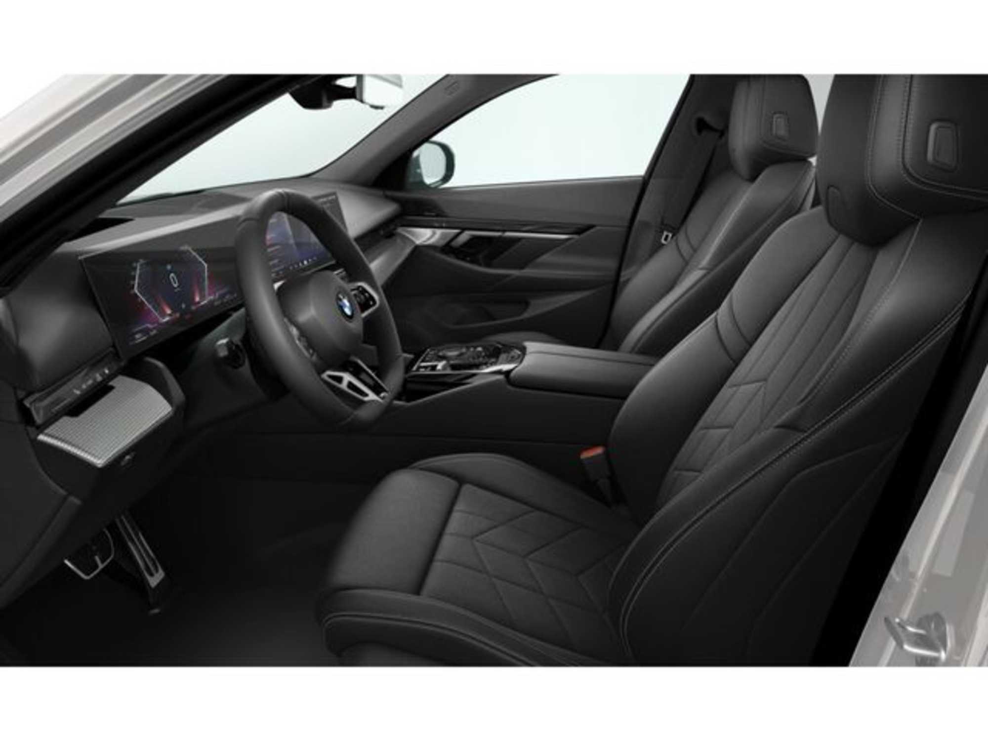 Renting BMW Serie 5 520d Touring 145 kW (197 CV)