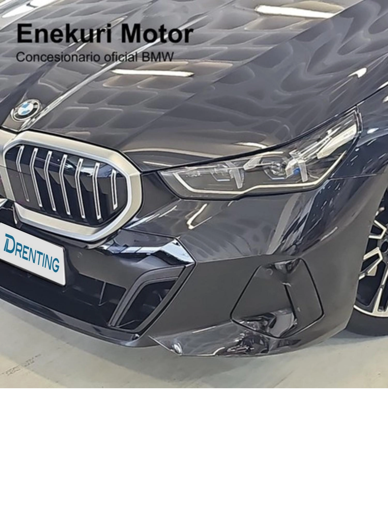 Renting BMW Serie 5 520d xDrive Touring 145 kW (197 CV) 1