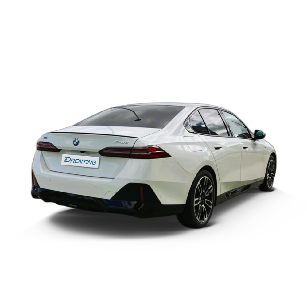 Renting BMW Serie 5 540d xDrive 223 kW (303 CV)