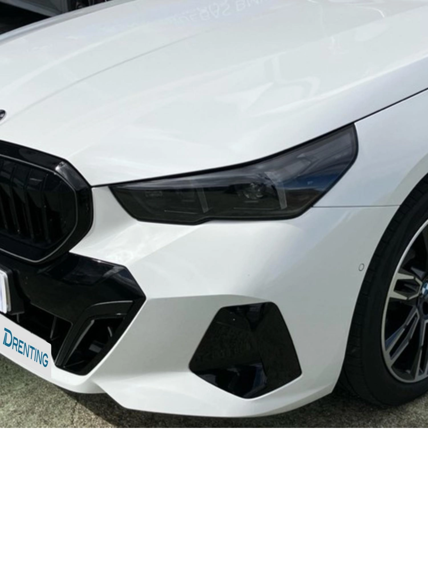 Renting BMW Serie 5 540d xDrive 223 kW (303 CV)