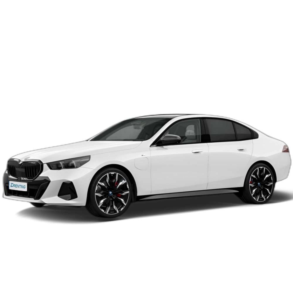 Renting BMW Serie 5 550e xDrive 360 kW (490 CV) 2