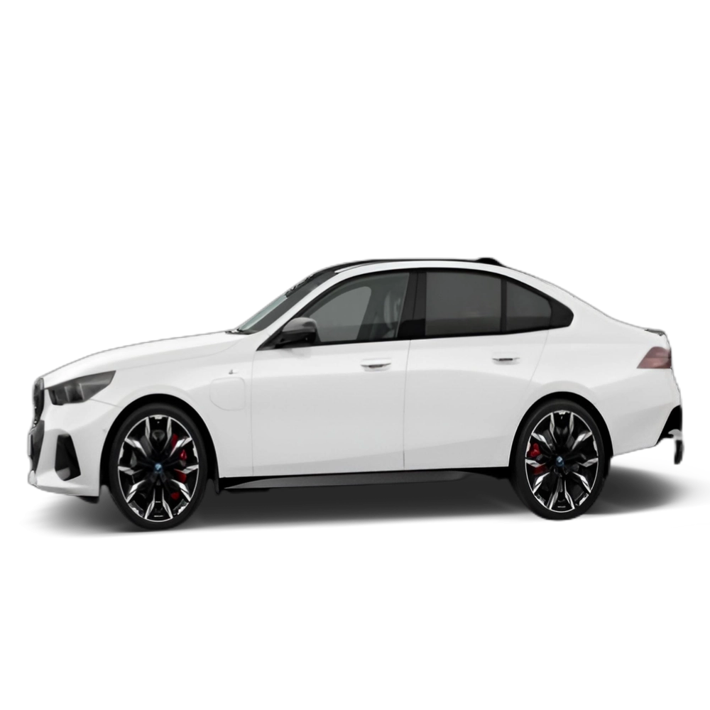 Renting BMW Serie 5 550e xDrive 360 kW (490 CV) 2