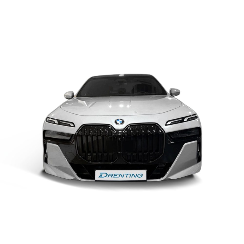 Renting BMW Serie 7 740d xDrive 220 kW (299 CV) 3 1