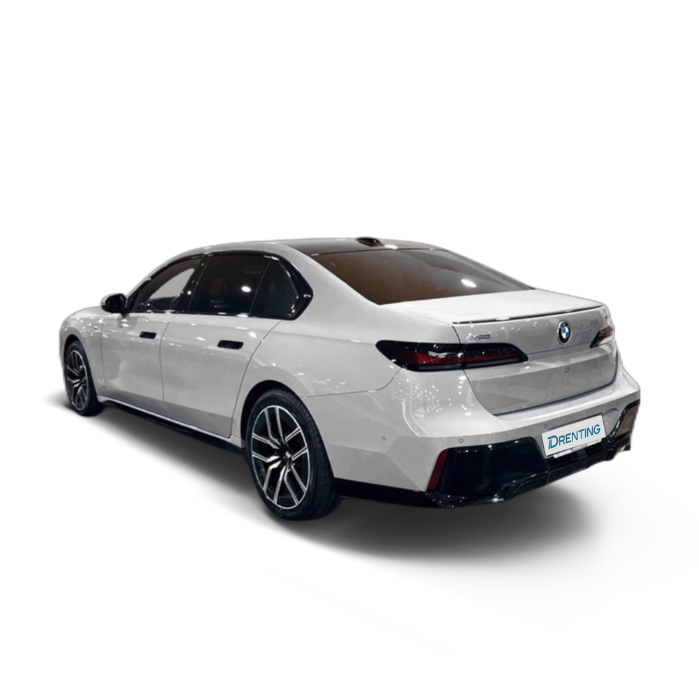 Renting BMW Serie 7 740d xDrive 220 kW (299 CV) 3 1
