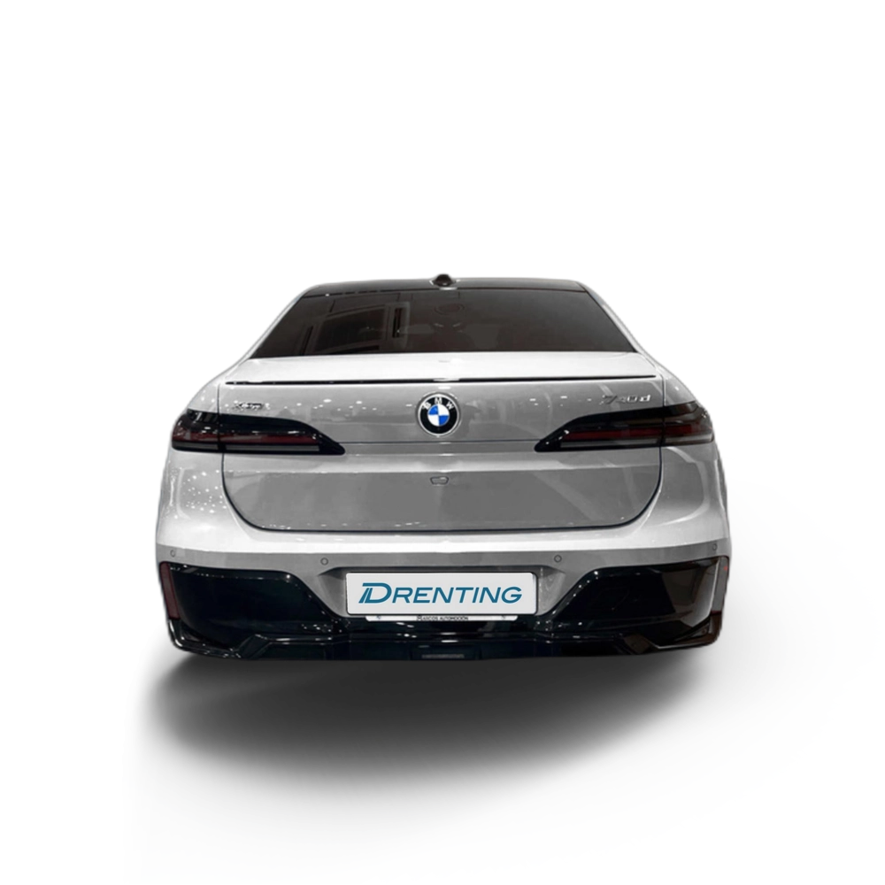 Renting BMW Serie 7 740d xDrive 220 kW (299 CV) 3 1