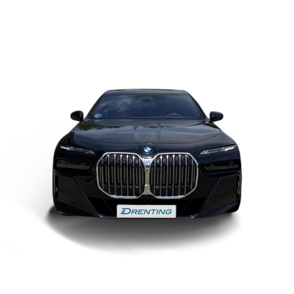 Renting BMW Serie 7 740d xDrive 220 kW (299 CV) 5