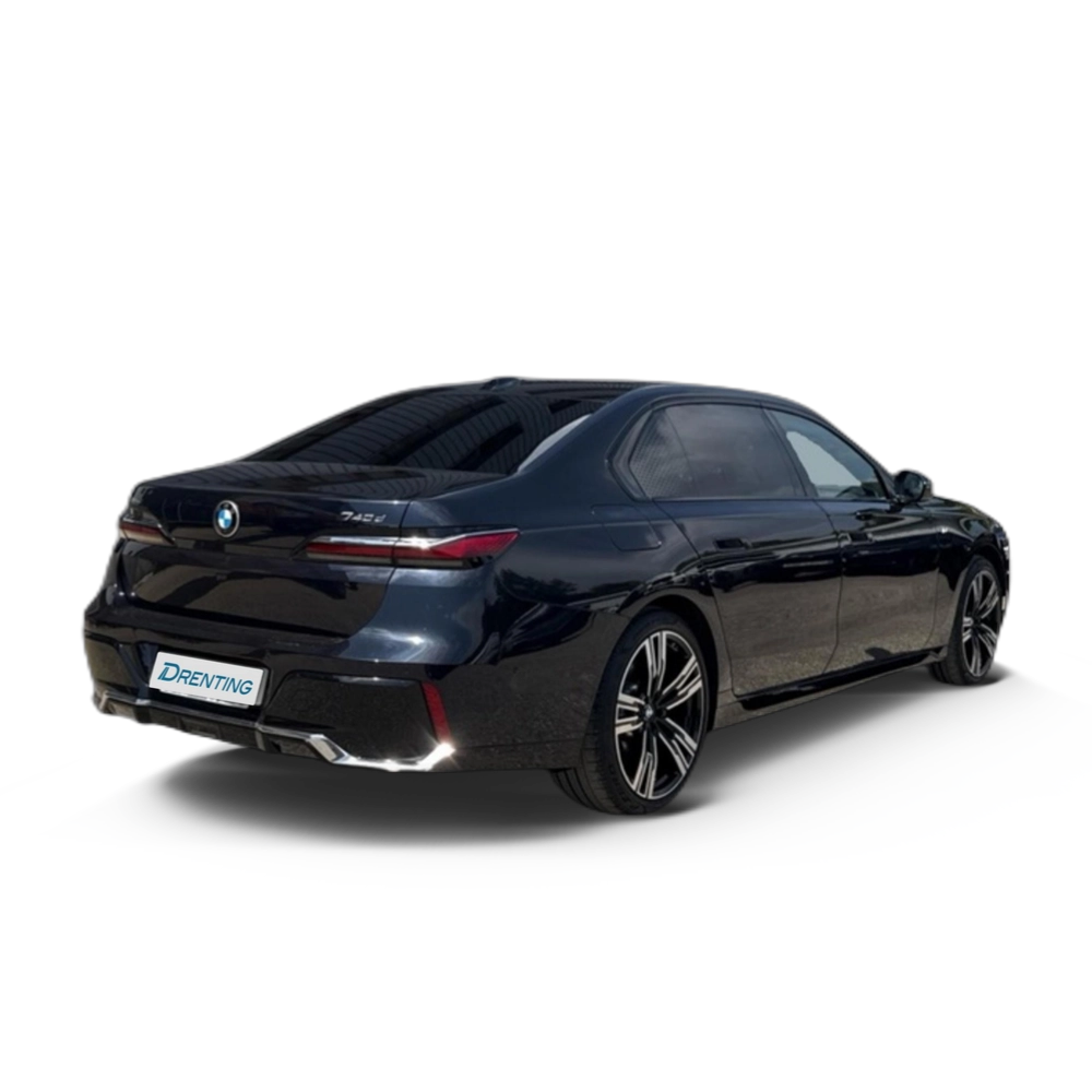 Renting BMW Serie 7 740d xDrive 220 kW (299 CV) 5