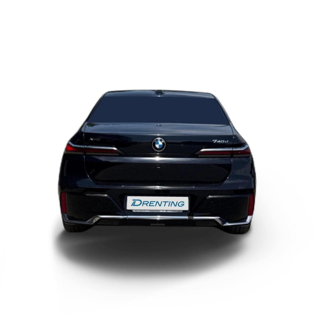 Renting BMW Serie 7 740d xDrive 220 kW (299 CV) 5