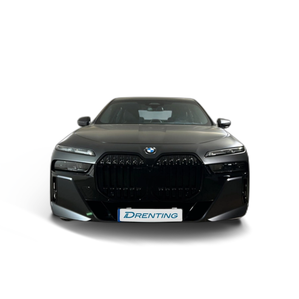 Renting BMW Serie 7 740d xDrive 220 kW (299 CV) 5 1