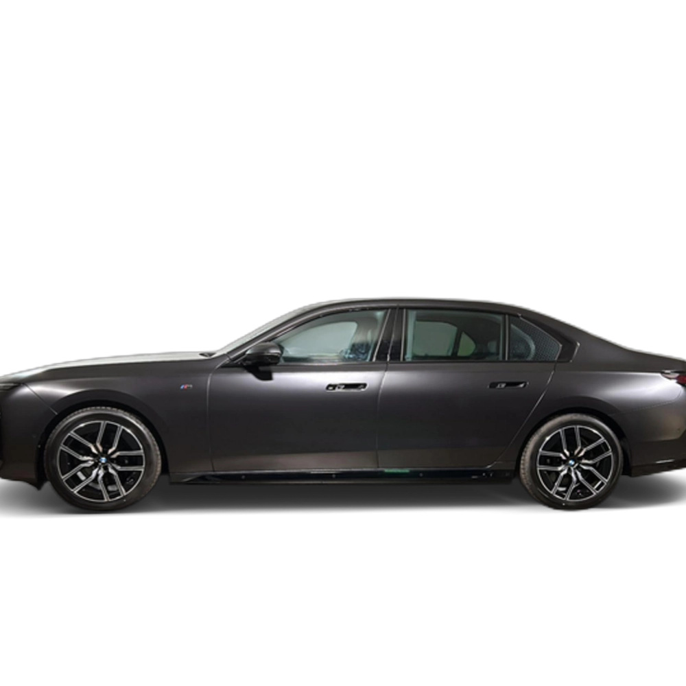 Renting BMW Serie 7 740d xDrive 220 kW (299 CV) 5 1