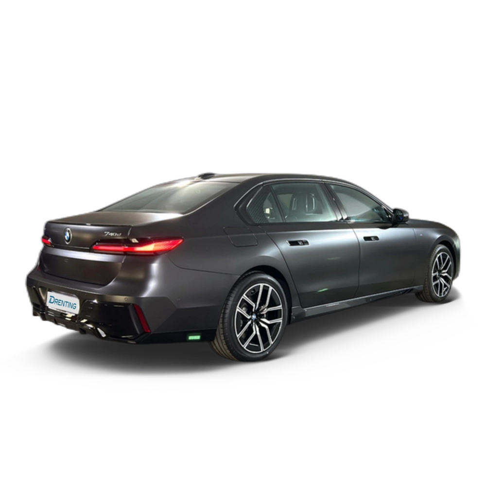 Renting BMW Serie 7 740d xDrive 220 kW (299 CV) 5 1