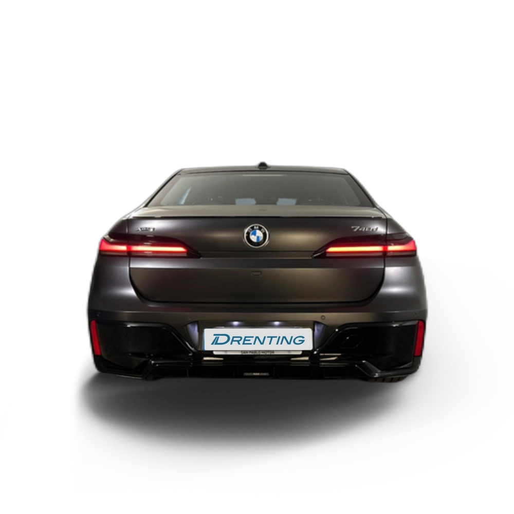 Renting BMW Serie 7 740d xDrive 220 kW (299 CV) 5 1
