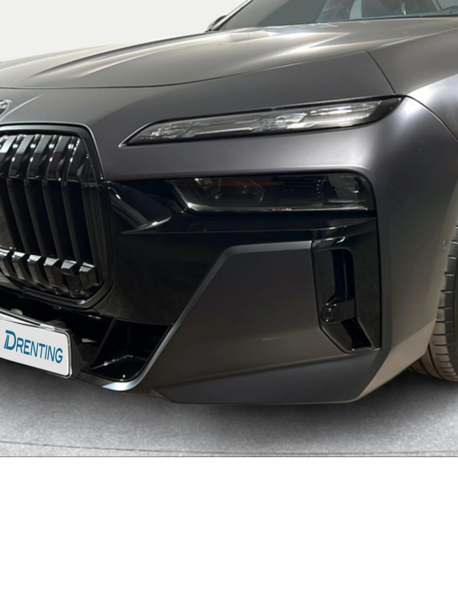 Renting BMW Serie 7 740d xDrive 220 kW (299 CV) 5 1