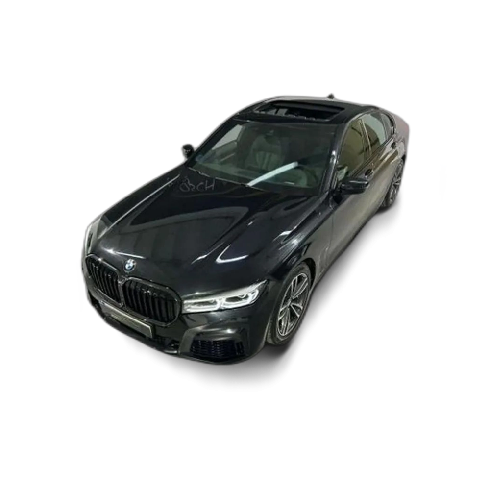 BMW Serie 7 750e xDrive