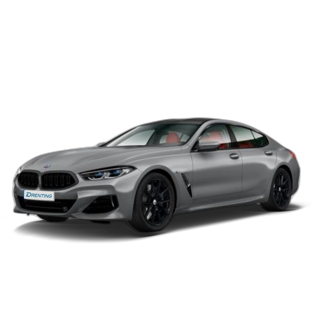 Renting BMW Serie 8 840d xDrive Gran Coupe 250 kW (340 CV)