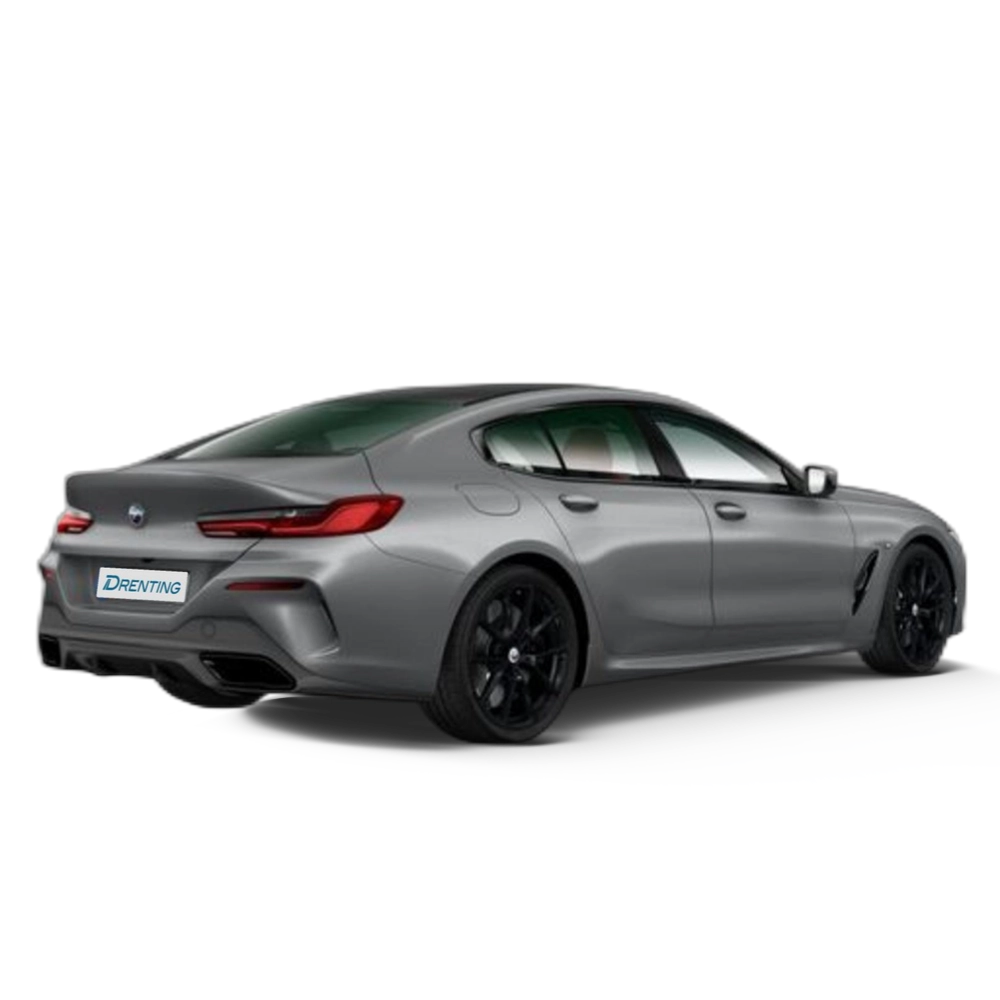 Renting BMW Serie 8 840d xDrive Gran Coupe 250 kW (340 CV)