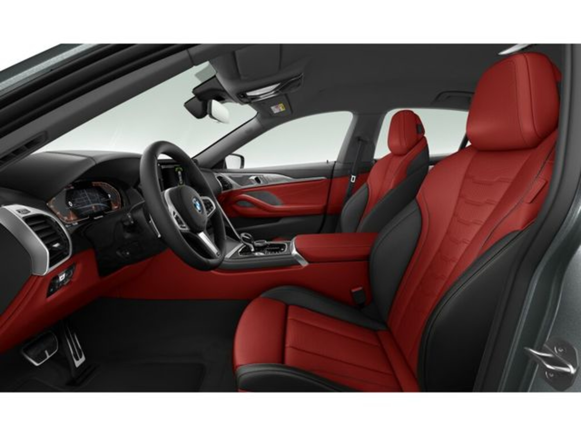 Renting BMW Serie 8 840d xDrive Gran Coupe 250 kW (340 CV)