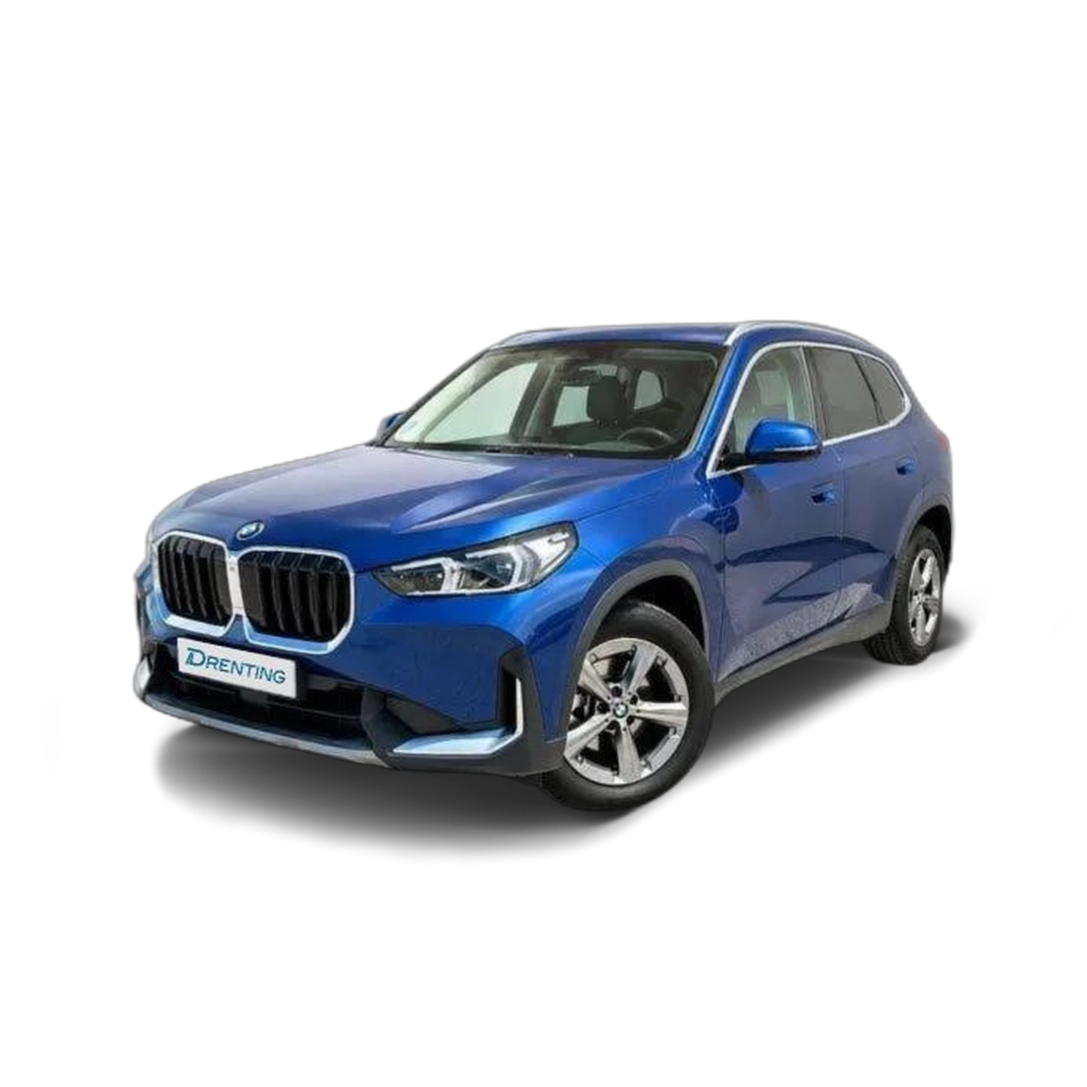 Renting BMW X1 sDrive 18dA 2