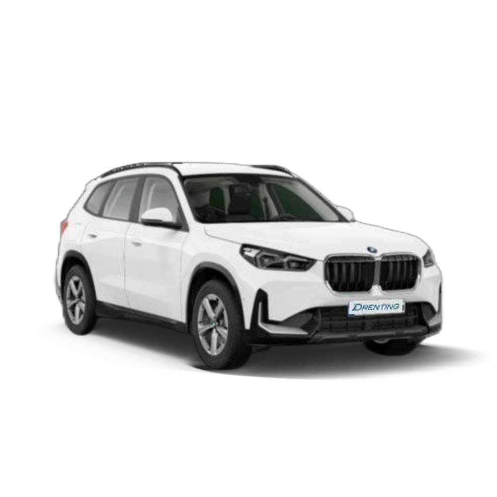 Renting BMW X1 sDrive18d 110 kW (150 CV) 1