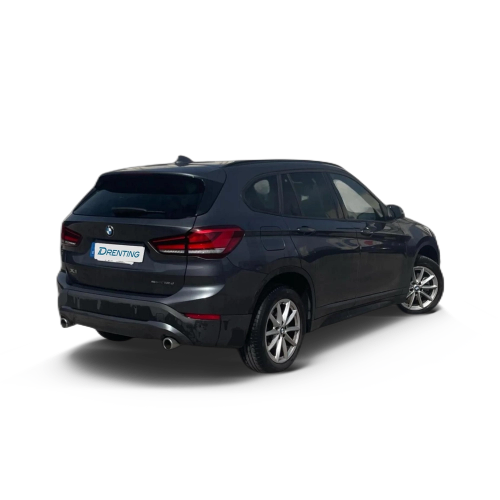Renting BMW X1 sDrive18d 110 kW (150 CV) 1 13