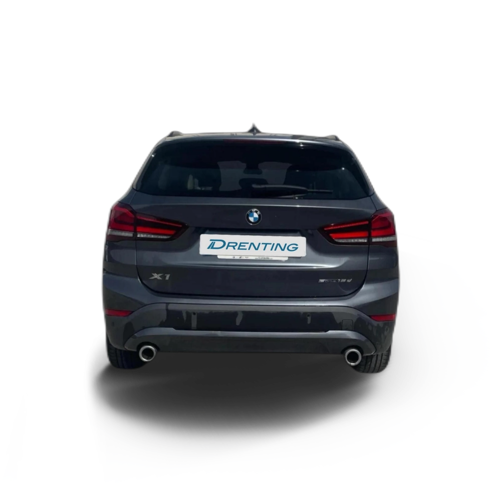 Renting BMW X1 sDrive18d 110 kW (150 CV) 1 13